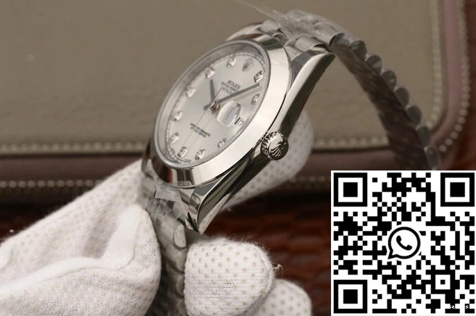 Steel Factory Rolex Stainless M126300 Datejust EW 0424